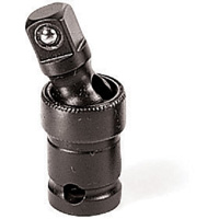 Grey Pneumatic 1129TUJ Universal Joint, Impact, 3/8 Drive, Thin Wall, Friction Ball