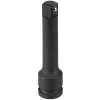 Grey Pneumatic 1152E Extension, Impact, 3/8 Drive, 12 Inch, Friction Ball