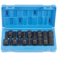 Grey Pneumatic 1398H Impact Hex, 1/2