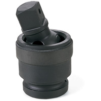 Grey Pneumatic 1129UJ 3/8" Drive x 3/8" Universal Joint w/ Friction Ball 
