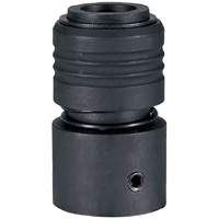 Grey Pneumatic CH1001 Quick-Change Chisel Retainer, .401 Shank