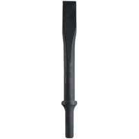 Grey Pneumatic CH101 5/8" Flat Chisel, Regular, .401 Shank
