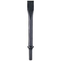 Grey Pneumatic CH102  3/4" Flat Chisel, Regular, .401 Shank