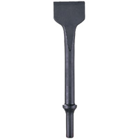 Chisel, Flat, 1 1/2 Wide, .401 Shank GRYCH103 | ToolDiscounter