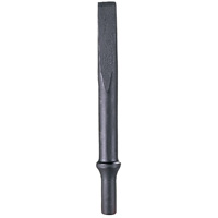 Chisel, Flat, 5/8 Wide, .498 Shank GRYCH801 | ToolDiscounter