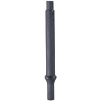 Grey Pneumatic CH813 Punch, Straight, .498 Shank