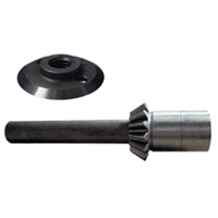 Cutter Set For Non-Metallic Gaskets (SM4) GUAAX1470 | ToolDiscounter