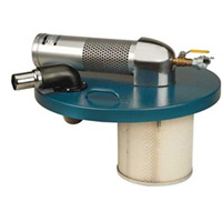 30 Gal Vacuum Generating Head Accepting 2 Inch Vacuum Hose GUAN301B | ToolDiscounter