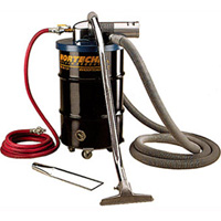 30 Gal Complete Unit With 1-1/2 Inch Vacuum Hose And Tools GUAN301BCX | ToolDiscounter