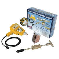 H & S Autoshot 4550 Stud Gun Starter Kit