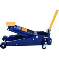 Hein Werner HW93652 SUV Service Jack, 3 Ton Capacity, 5" Min. Height, 23-1/2" Max. Height