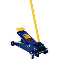 Hein Werner HW93652 SUV Service Jack, 3 Ton Capacity, 5" Min. Height, 23-1/2" Max. Height