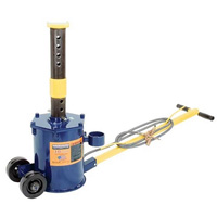 Hein Werner HW93737A 10 Ton Air Jack, Doubles As Support Stand