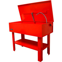 Homak RD00840450 40 Gallon Parts Washer