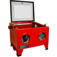 Homak RD00920250 Table Top Abrasive Blast Cabinet
