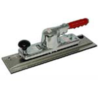 Hutchins 3800-4H Orbital Standard Action Sander 4-1/2In Wide Pad Hookit