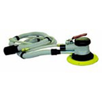 Hutchins 3970 Hispeed Random Orbit Sander Vacuum Assist 3/16In Offset