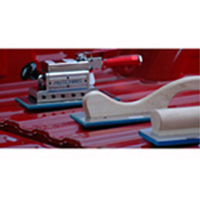 Truck Bed Sanding System HUT5550 | ToolDiscounter