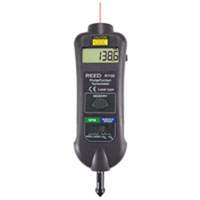 Professional Dual Function Tachometer with NIST Certificate REER7150-NIST | ToolDiscounter