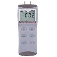 REED Instruments R3100 Digital Manometer