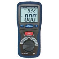 REED Instruments R5600-NIST Multi-Function Insulation Tester with NIST Certificate