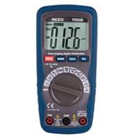 REED Instruments R5008 Digitals Multimeters