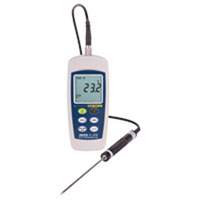 REED Instruments C-370-NIST RTD Thermometer with NIST Certificate