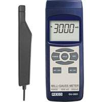 Electromagnetic Field Meters REEGU-3001 | ToolDiscounter