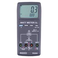 True RMS Watt Meter REER5000 | ToolDiscounter