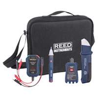 REED Instruments R5500-KIT Electrical Troubleshooting Kit