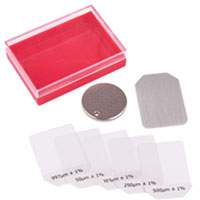 REED Instruments R9050 Coating Thickness Calibration Kit