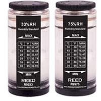 REED Instruments R9980 Humidity Calibration Kit (33% and 75%)
