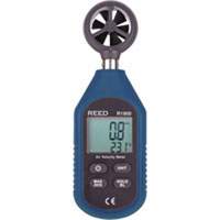 REED Instruments R1900 Compact Air Velocity Meter