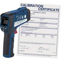 Professional Infrared Thermometer with ISO Certificate REER2320-NIST | ToolDiscounter