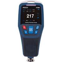 REED Instruments R7800 Coating Thickness Gauge