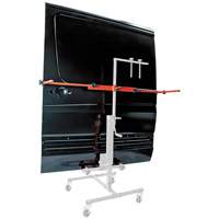 Innovative Tools I-DJO Cargo Door - Jack Option