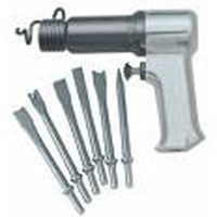 Hammer W/6 Piece Chisel Kit IRAIR121-K6 | ToolDiscounter