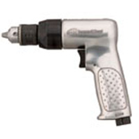 Ingersoll Rand 7802RAKC Drill,Reversing,Keyless