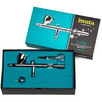 Anest Iwata IWA-4207 Eclipse HP-CS Gravity Feed Dual Action Airbrush