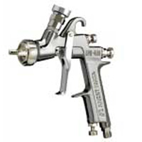 Anest Iwata 4865 W400LV-144G Gravity Fed Spray Gun