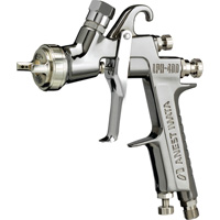 Anest Iwata 5640 LPH400-134Lv Gravity Fed Spray Gun