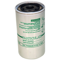 John Dow 10M-FF Replacement Fuel Filter, 10 Micron