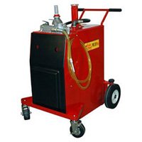 Pro 30 30-Gallon Steel Gas Caddy JDWFC-P30-UL | ToolDiscounter