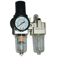 John Dow FRL-1 Regulator / Lubricator