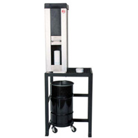 John Dow HDC-150-94 Oil Filter Crusher, Large Truck