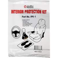 John Dow IPK-1 Vehicle Interior Protection Kit