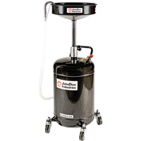 John Dow JDI-18DC 18 Gallon Self-Evacuating Oil Drain