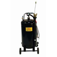 John Dow JDI-20EV Fluid Evacuator, 20 Gallon