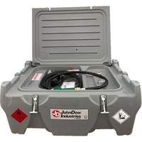 John Dow JDI-AFT58LP 58-Gallon Low-Profile Diesel Carrytank