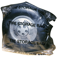 John Dow TB-6 Standard Tire Storage Bags